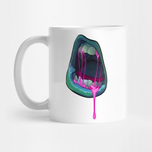 Candy Mouth Mug